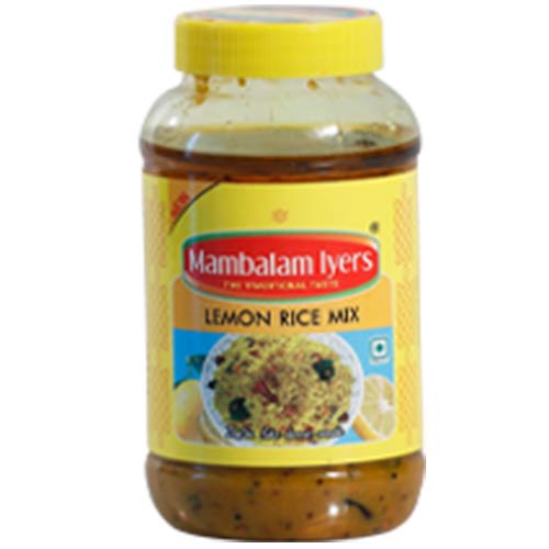 Mambalam Iyers Lemon Rice Mix