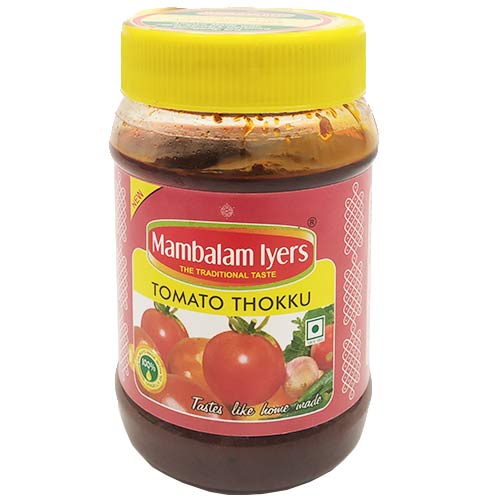 Mambalam Iyers Tomato Thokku