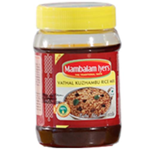 Mambalam Iyers Vathal Kuzhambu Rice Mix