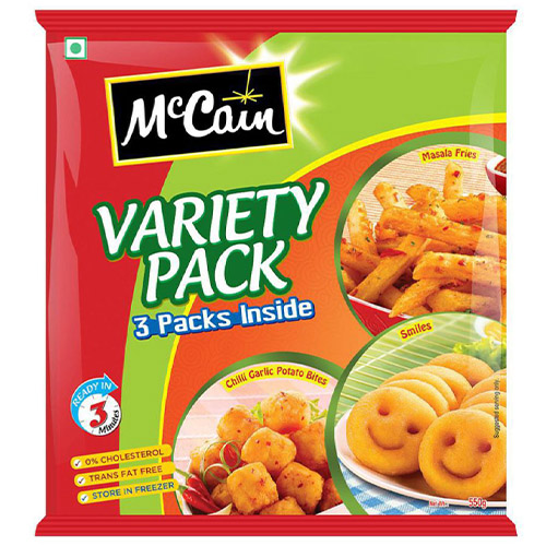 McCain Variety Pack