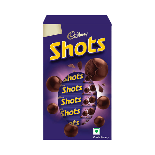Cadbury Dairy Milk Shots