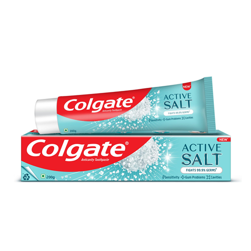 Colgate Active Salt Toothpaste