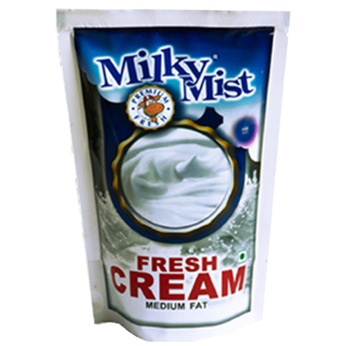Milky Mist Fresh Cream
