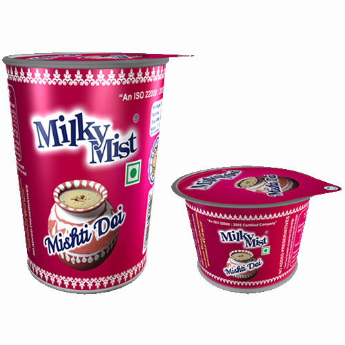Milky Mist - Mishti Doi