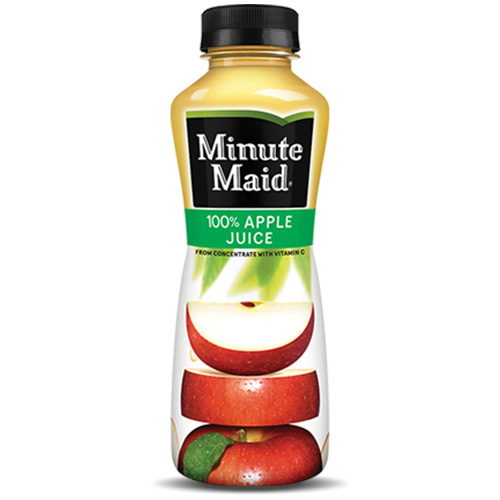 Minute Maid Apple