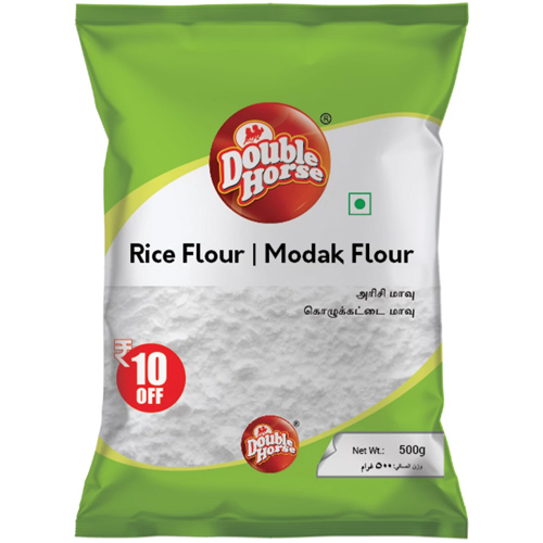 Double Horse Rice Flour