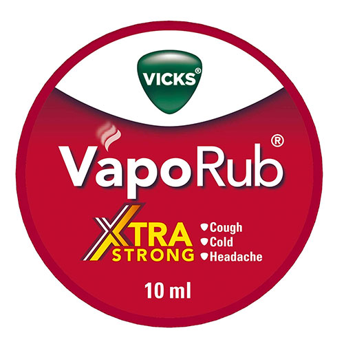 Vicks VapoRub Xtra Strong