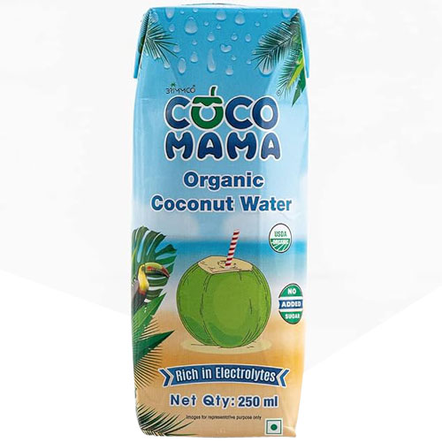 Coco Mama Coconut Water