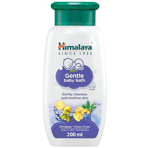 Himalaya Gentle Baby Bath