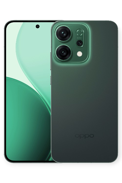 Oppo Reno 14 5G 12/256 GB - Green Demo