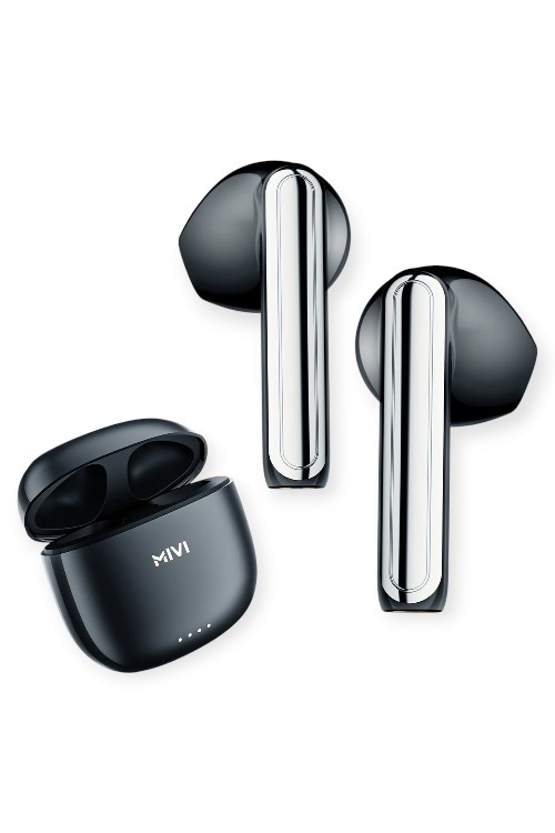 Mivi DuopoDS I1 - Black