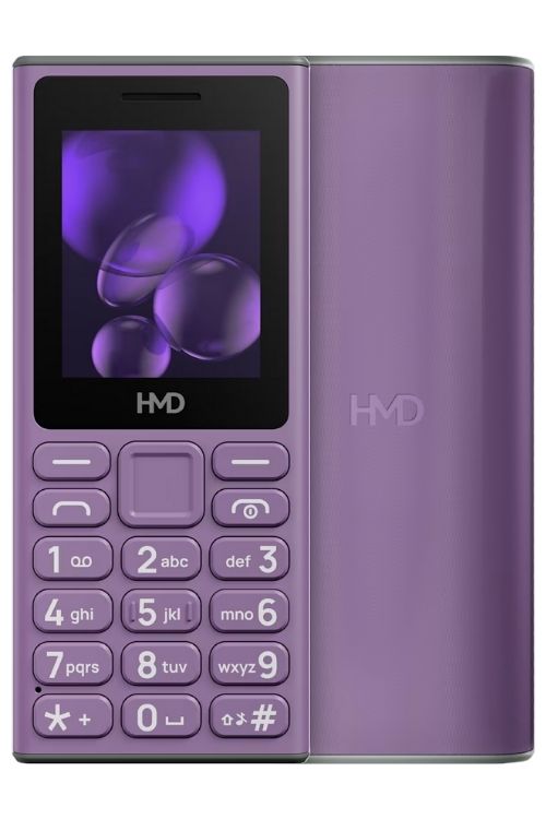 Nokia HMD 105 DS - Purple