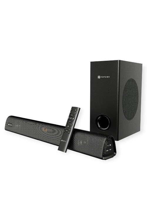 Portronics 120W Soundbar 106Por 240
