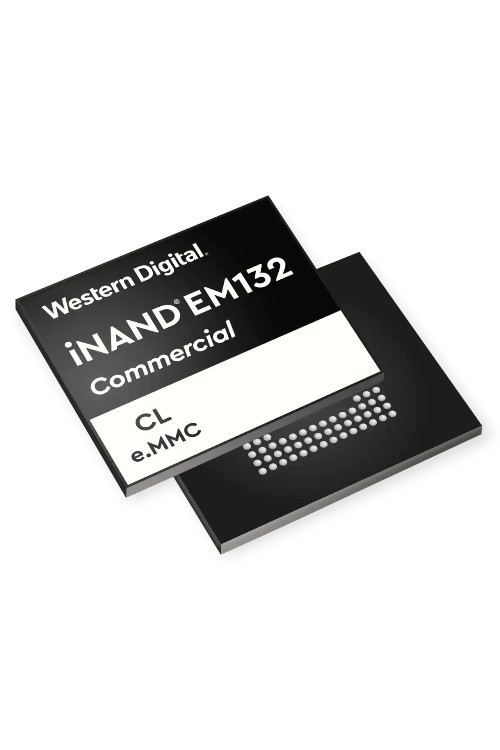 Sandisk 128 GB MMC - TR