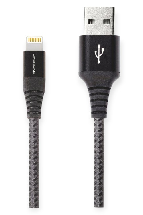Ambrane Braided Bcl B15 USB Cable