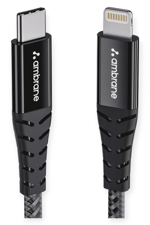 Ambrane Cable Abtl-125G - F