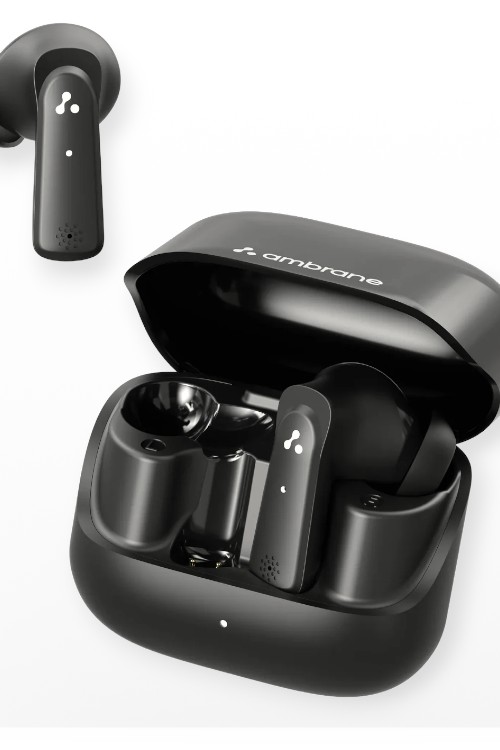 Ambrane HeaDSet Dots Prime Bl