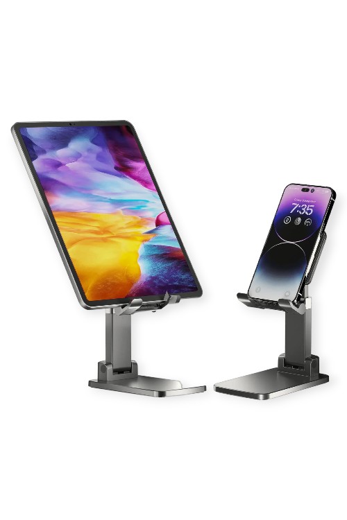 Ambrane Mobile Stand Twistand+ Black