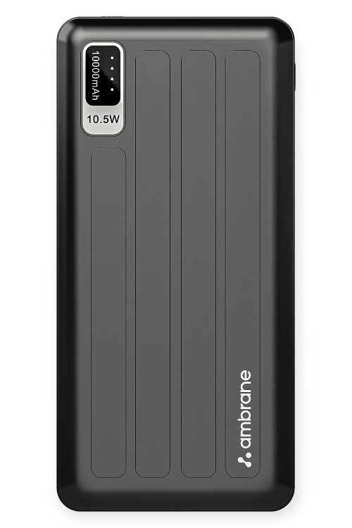 Ambrane Power Bank Pp129