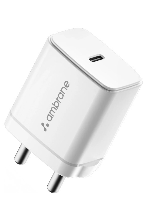 Ambrane Wall Charger Type C