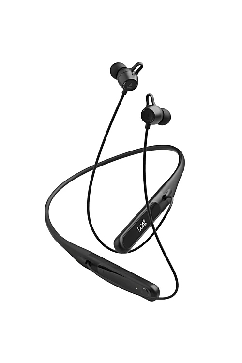 Boat Rockerz 255 Touch (Pitch Black)