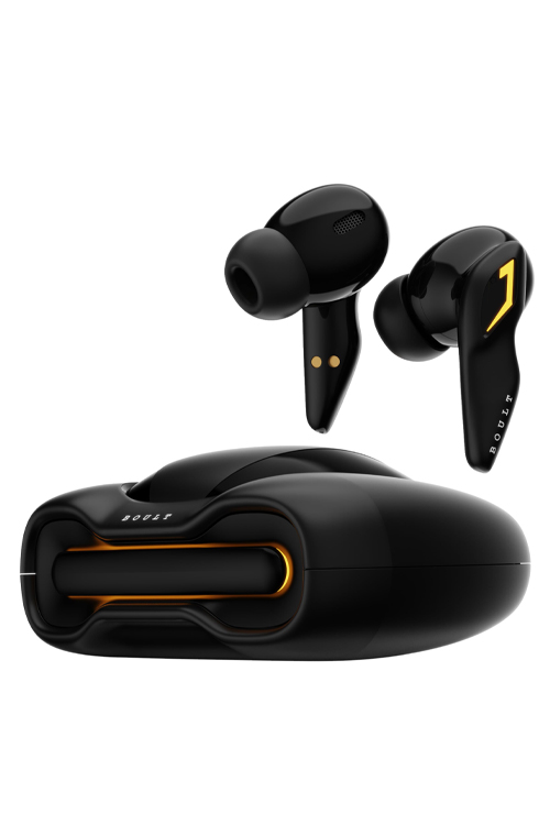 Boult EarBuds Ember Smoky