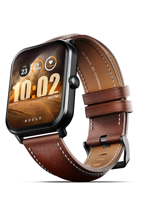 Boult Smartwach Dive+ Chrome