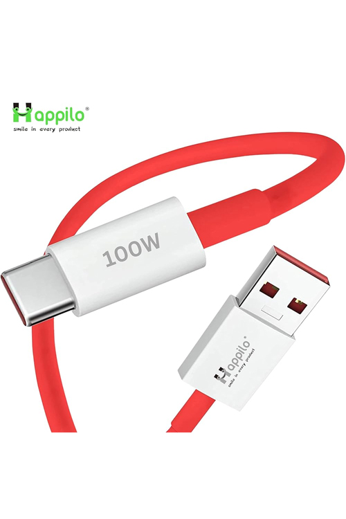 Hapipola Armour 100W C To C Cable