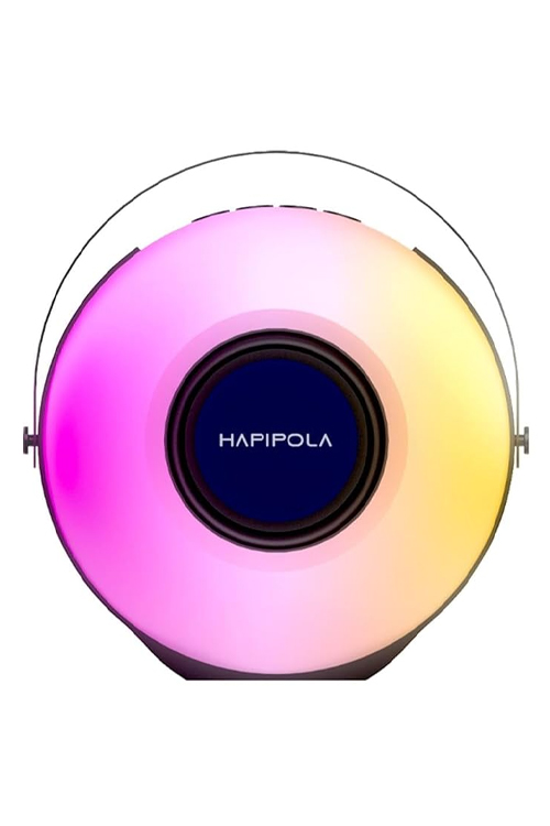 Hapipola Bluetooth Speaker Party Star 3