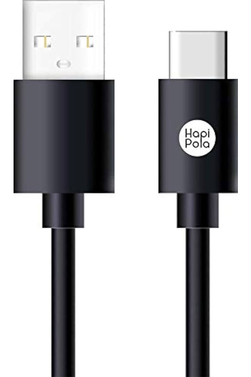 Hapipola Bolt Charger Type-C