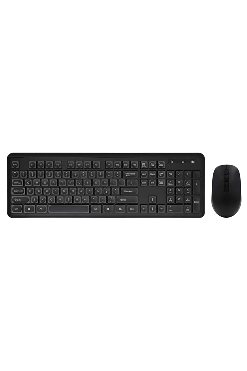 Hapipola Masterline WireleSS Keyboard & Mouse