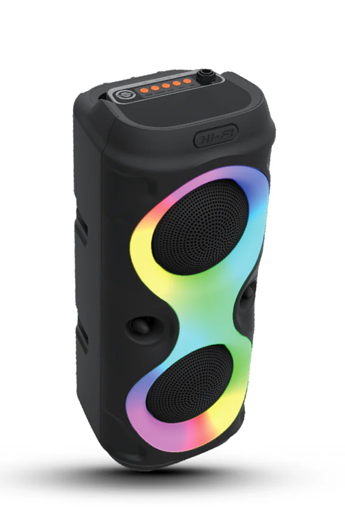 Hapipola Party Star 1 Bt Speaker - CP