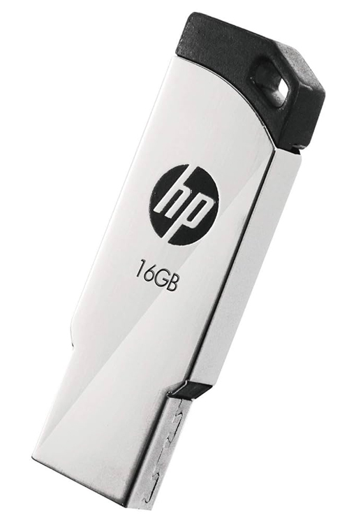 HP 16 GB Pendrive - F