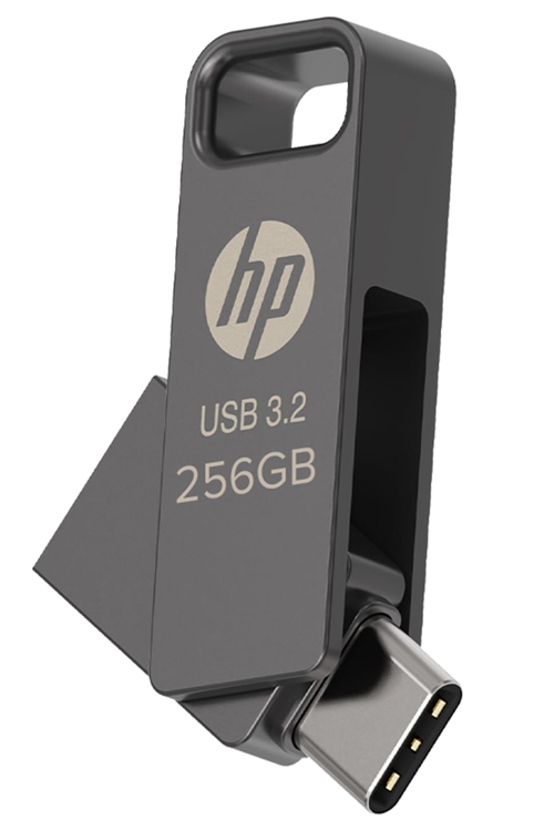 HP 256 GB Pendrive