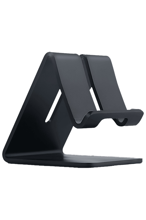 In Base Desktop Holder - Mobile Stand
