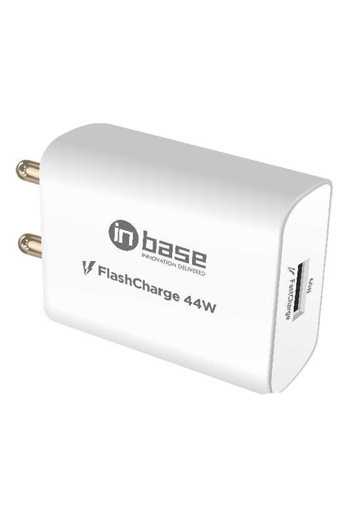 Inbase 44W Flash Charger (Org) + Type C Cable - Py