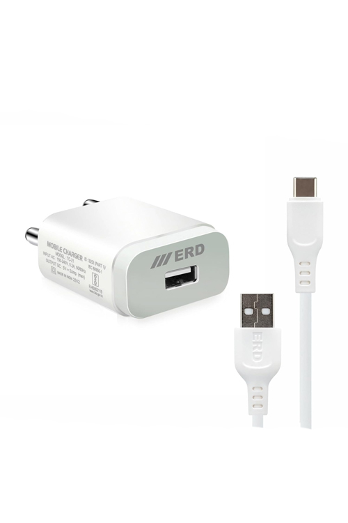 Inbase Ether Q182 - 18W Fast Charger With Type C Cable