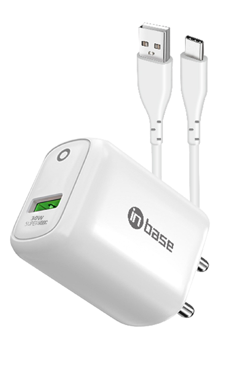 Inbase Ether Sv301 30W Supervooc-Usb-A To Type C - CP