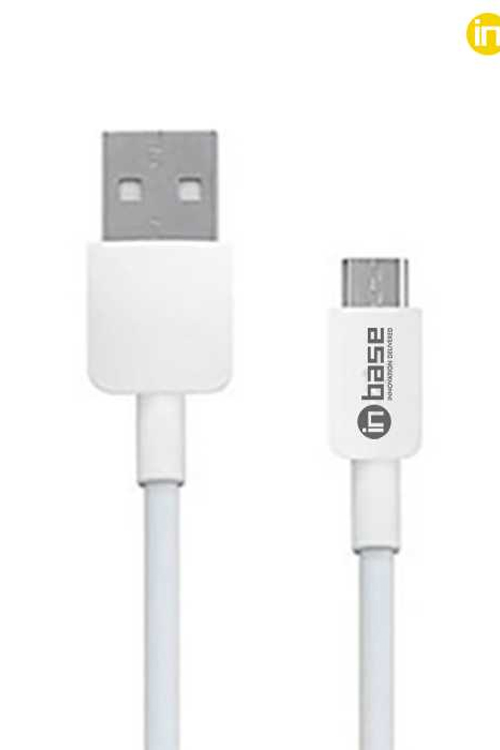 Inbase Micro Cable - Charge And Sync Poly Packing 20Cm
