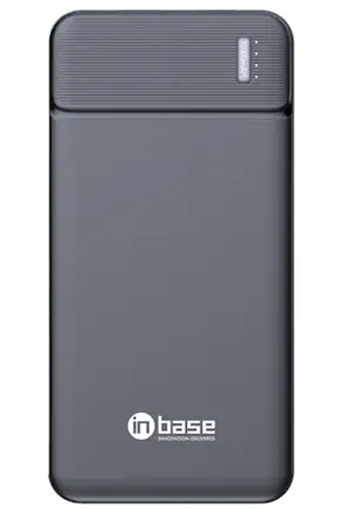 Inbase New City 10000Mah Power Bank Offer