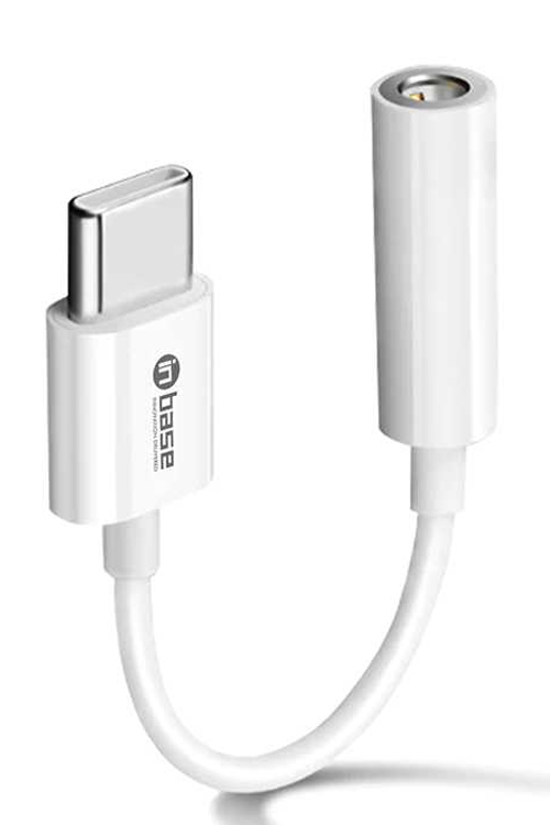Inbase New Type C To 3.5Mm Audio Connector Sonox 4