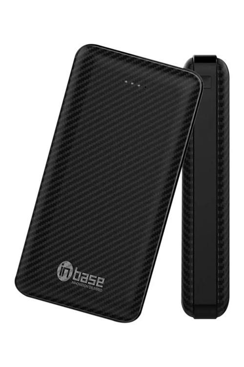 Inbase Powerbank - Fuel 10000Mah/ Smart.