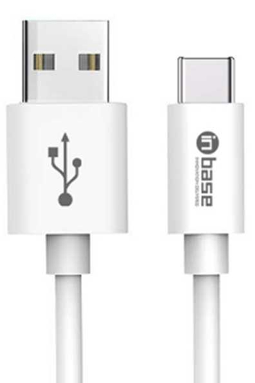 Inbase Type C-L Cable-Charge And Sync 3A Fast Short Cable 20Cm