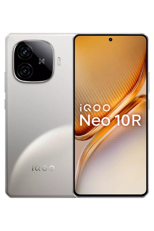 Iqoo Neo 10R 5G 8/256 GB - Moonknight Ti