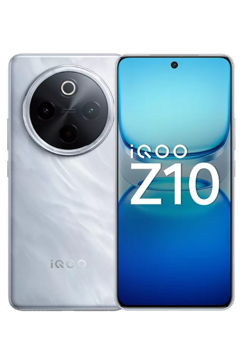 Iqoo Z10 5G 8/256 GB - Silver