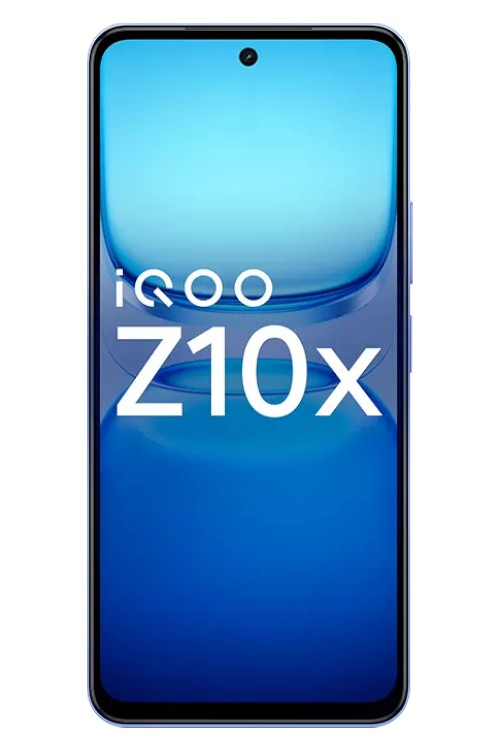 Iqoo Z10X 5G 6/128 GB - Ultra Marine