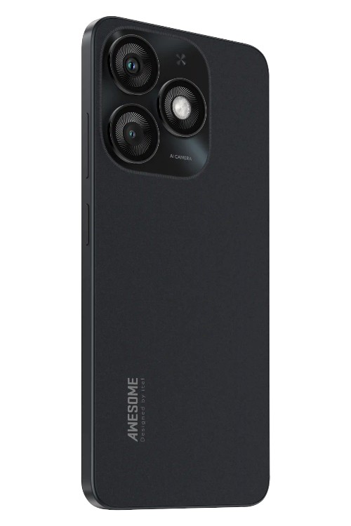 Itel A50 3/64 Misty Black