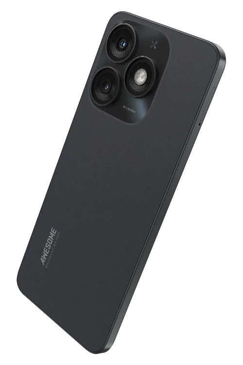 Itel A50 4/64 - Misty Black