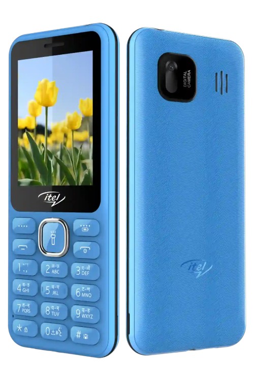 Itel It5027 - Blue