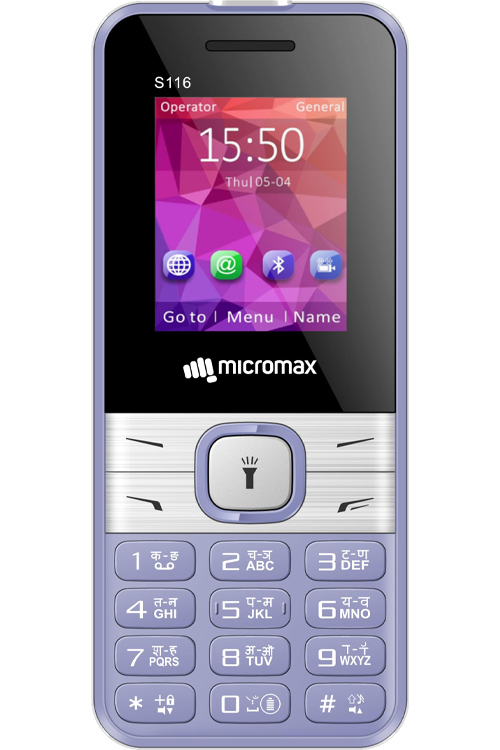 Micromax S116